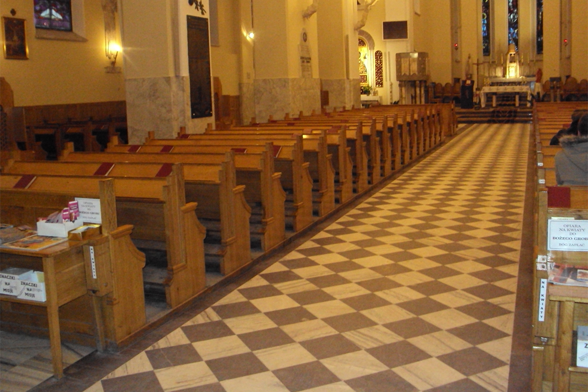 Posadzki
